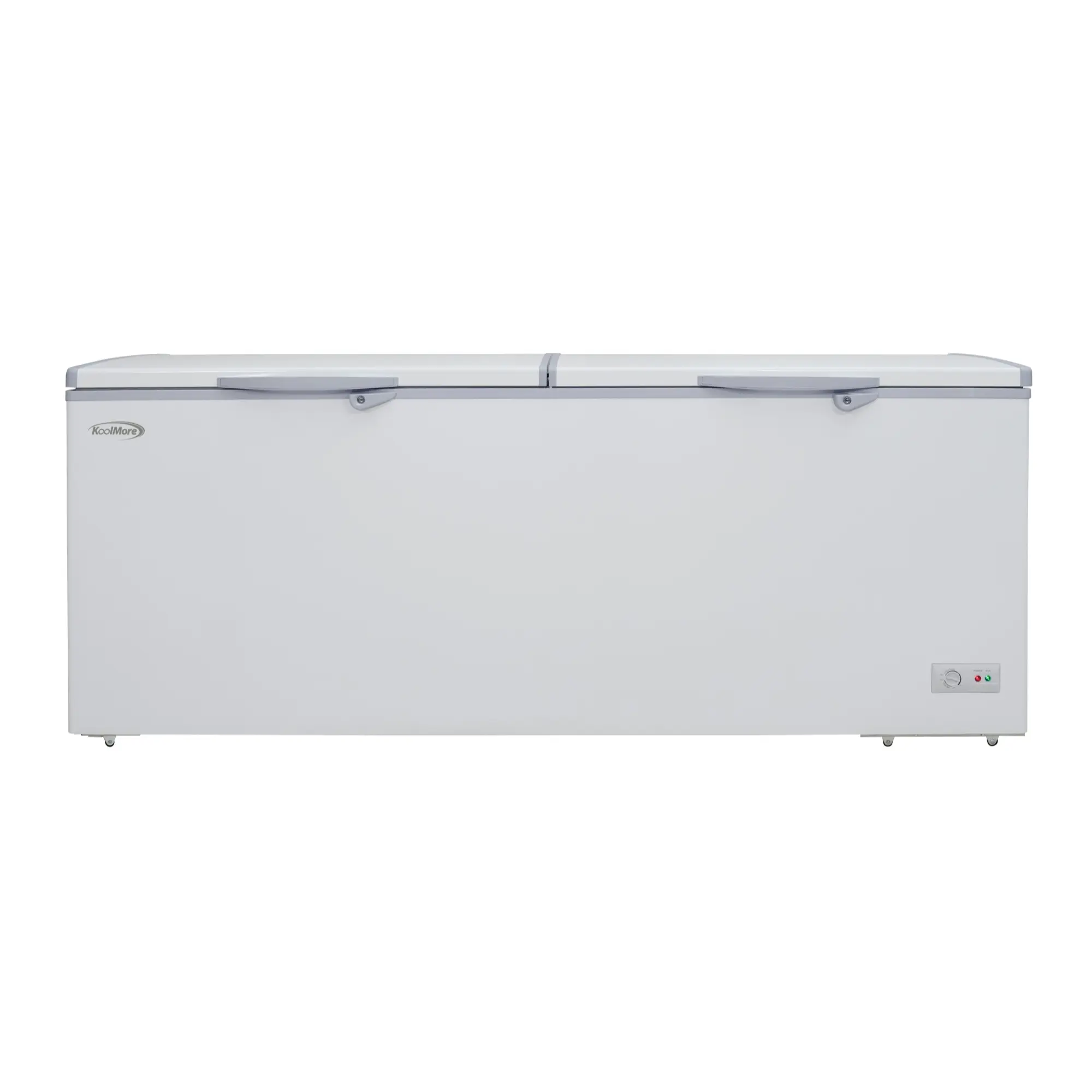 77 in. Commercial Chest Freezer 24 cu ft. SCF-24C