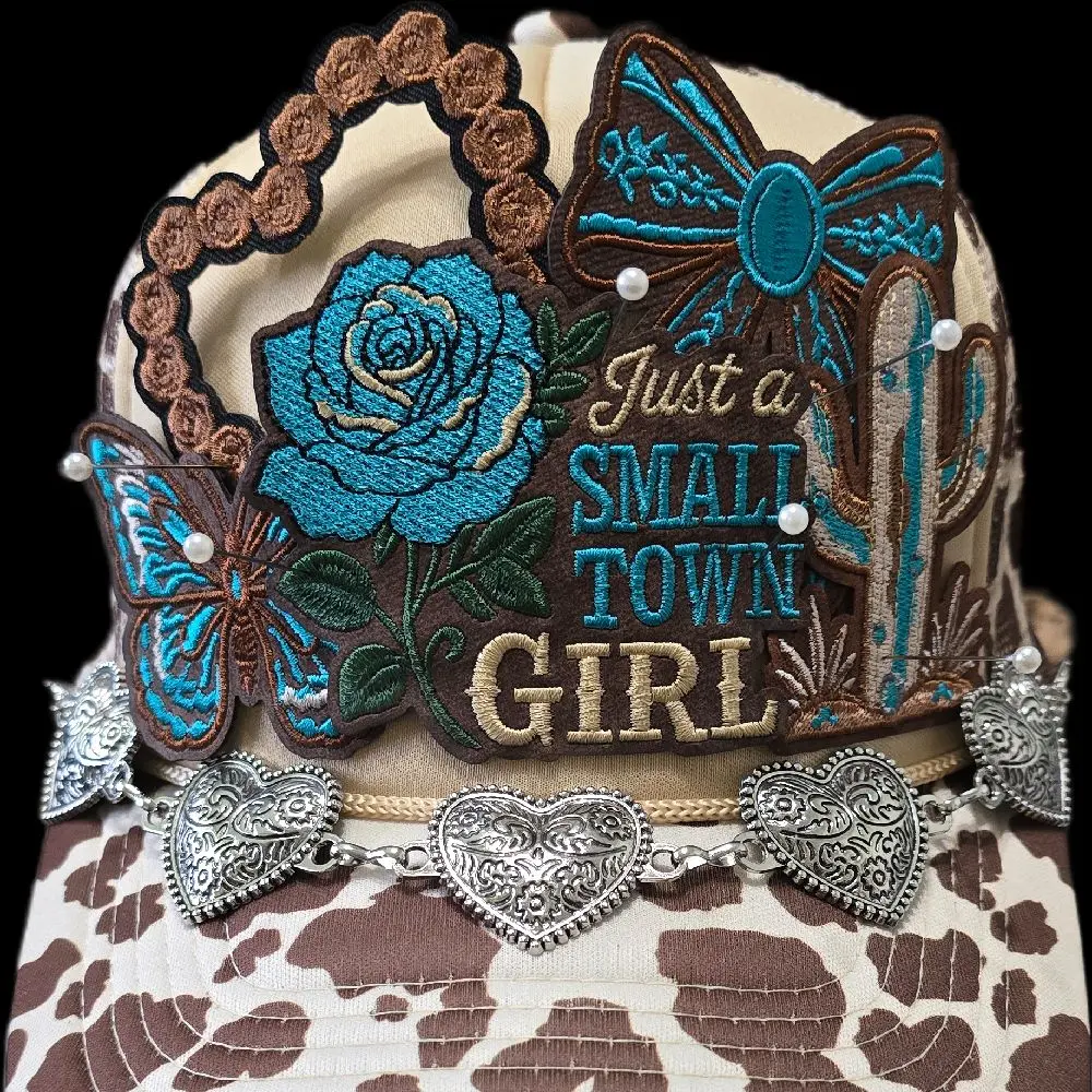 Kimme Cap Custom Trucker Hats Made Your Way Live on TikTok