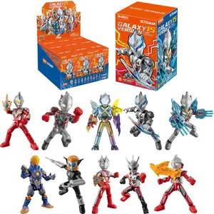 Ultraman Galaxy Version Wave 15 Hybrid Evolution Collector-Focused Wave with Advanced Articulation and Battle-Ready Durability