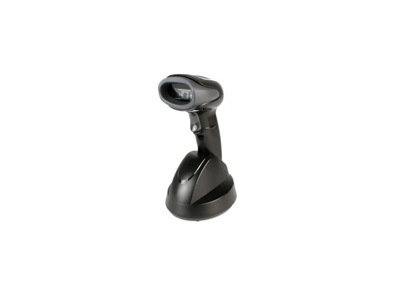 Custom 995ED048500333 ION 2D Bluetooth Scanner, Bluetooth Charging Cradle, Cables, and Power Adapter