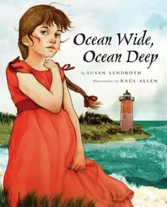 USED Book - Ocean Wide, Ocean Deep by Susan Lendroth (Hardcover) - english