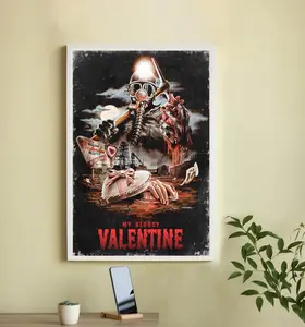 My Bloody Valentine Movie Poster-