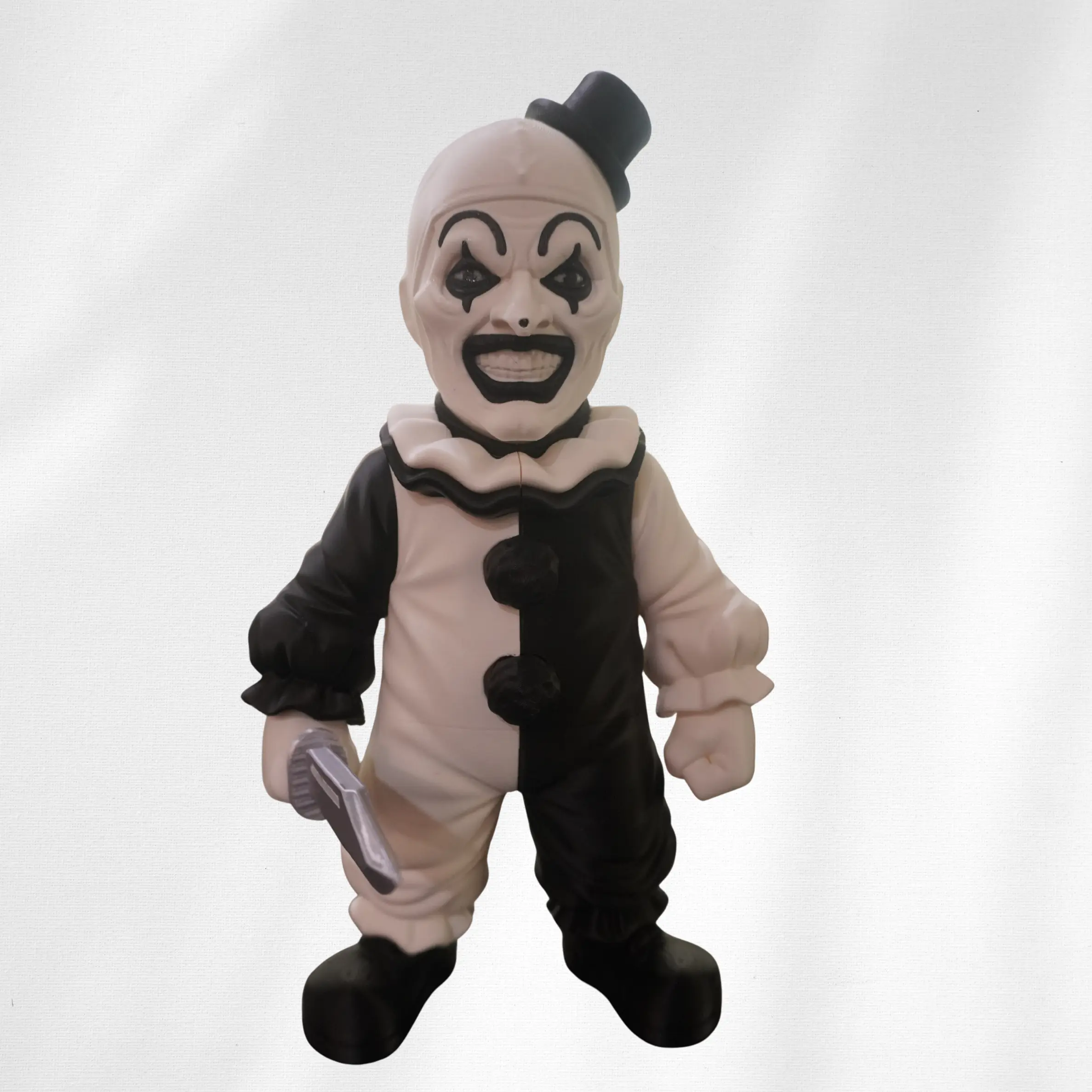 Art the Clown Statue