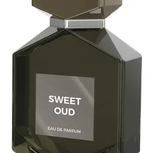 Sweet Oud Camara Eau de Parfum 3.4oz 100ml - Oriental Exotic Notes UAE Made with Oud Sichuan Pepper Vetiver Vanilla Tonka Bean Amber Agarwood Brazilian Rosewood Cardamom Sandalwood