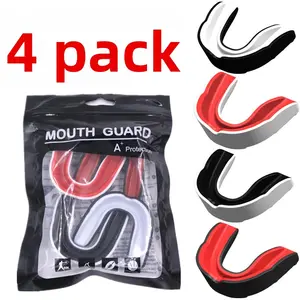 Adult Children's Boxing Taekwondo Sanda Braces Braces Basketball Braces Sports Anti-Molar Braces