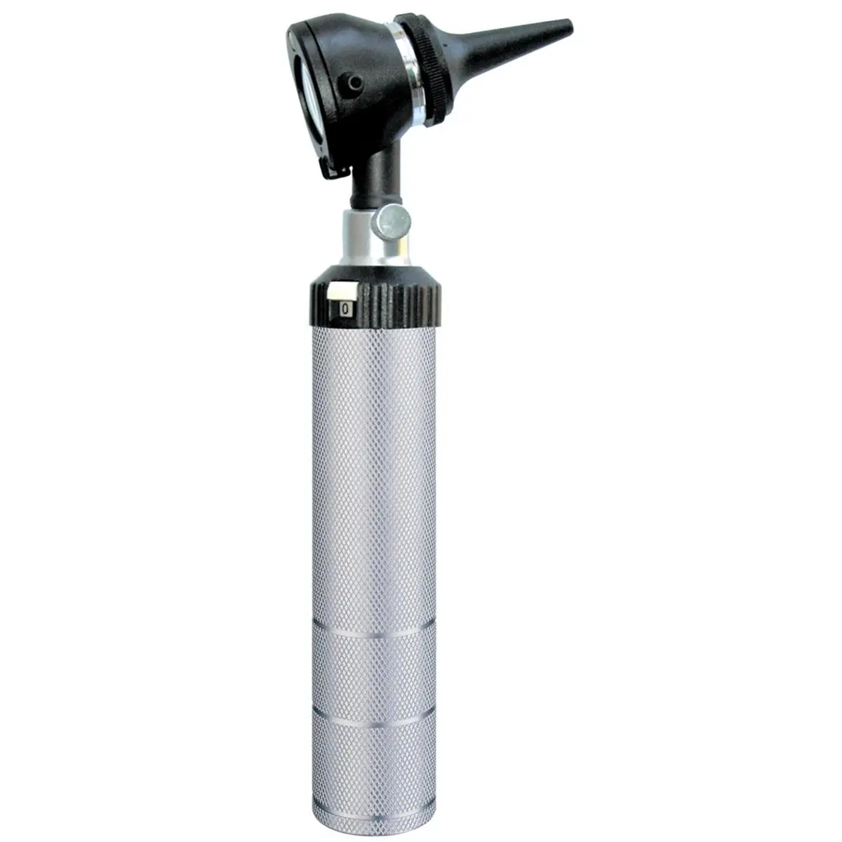 212 MAIN Mabis 20-850-000 KaWe Economy Otoscope for Small Animals - Pet Health Supply with Cloth Bag, Dimmable Light, Magnified View, Rotate Lens, Cloth Bags, Three Sizes