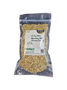 Tesoros Del Pais Green Unroasted Coffee beans Single Estate High Altitude Ahuchapan, El Salvador Honey washed and 15 day dried, sealed in moisture proof Ecotact bag. Keep dry and cool until use, these will make unbelivable coffee