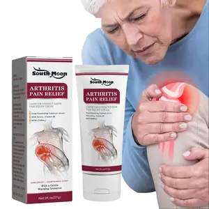Joints pain medicine Joint Pain cream relieves soreness in joints, knees, cervical vertebrae, lumbar vertebrae, hands and feet. Body care cream Healthcare Therapeutic