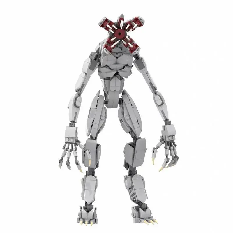 Stranger Things Dimogone compatible  building block toys