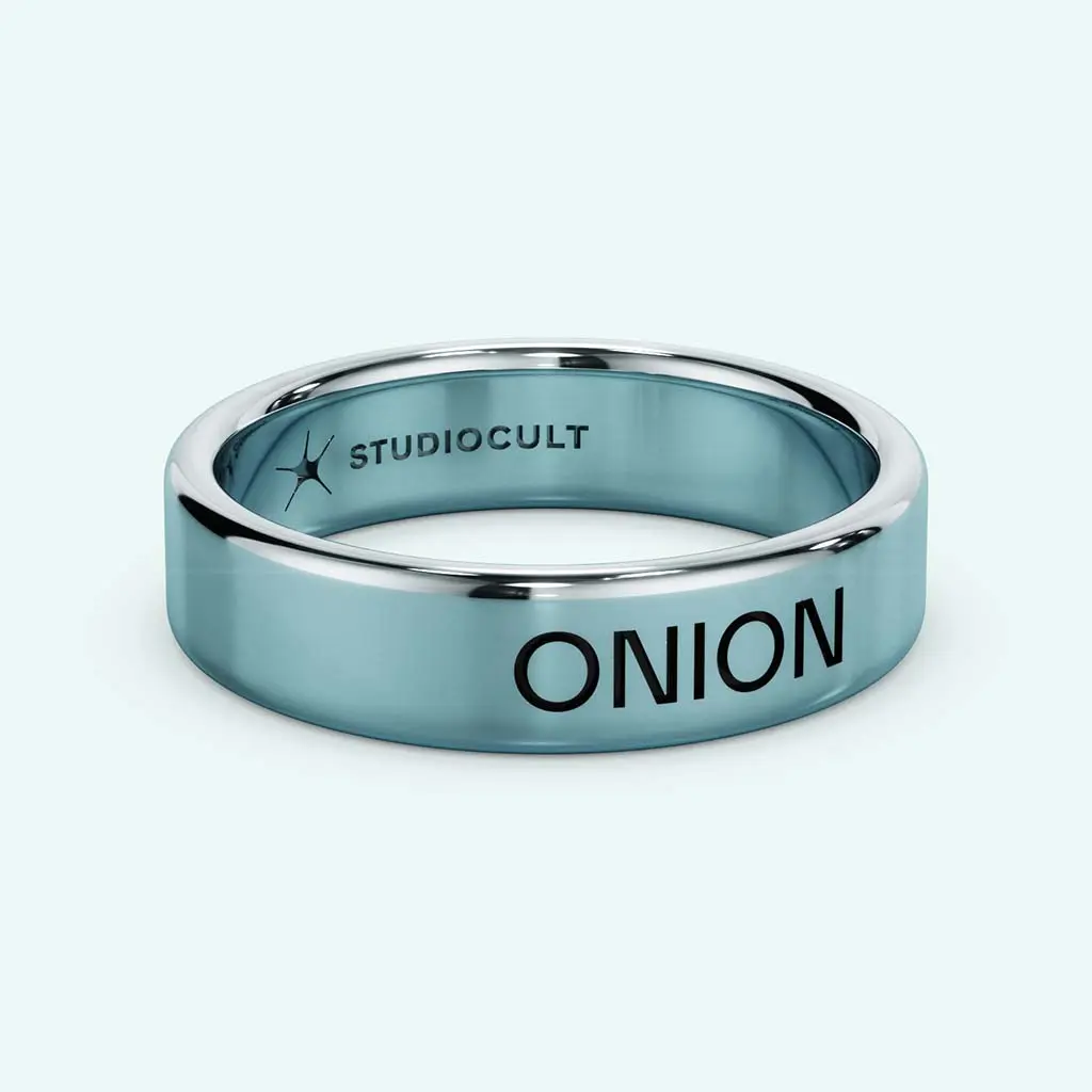 Onion Ring Onion Ring