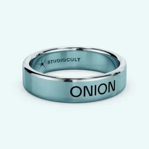 Onion Ring Onion Ring