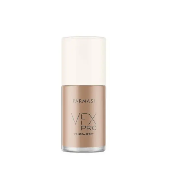 VFX PRO Camera Ready Foundation - 15 Medium Beige