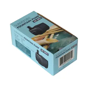 50GPH 120V Submersible Fountain Pump (2-Wire), PP-300