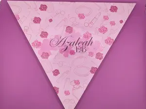Eyeshadow Palette "Azaleah"
