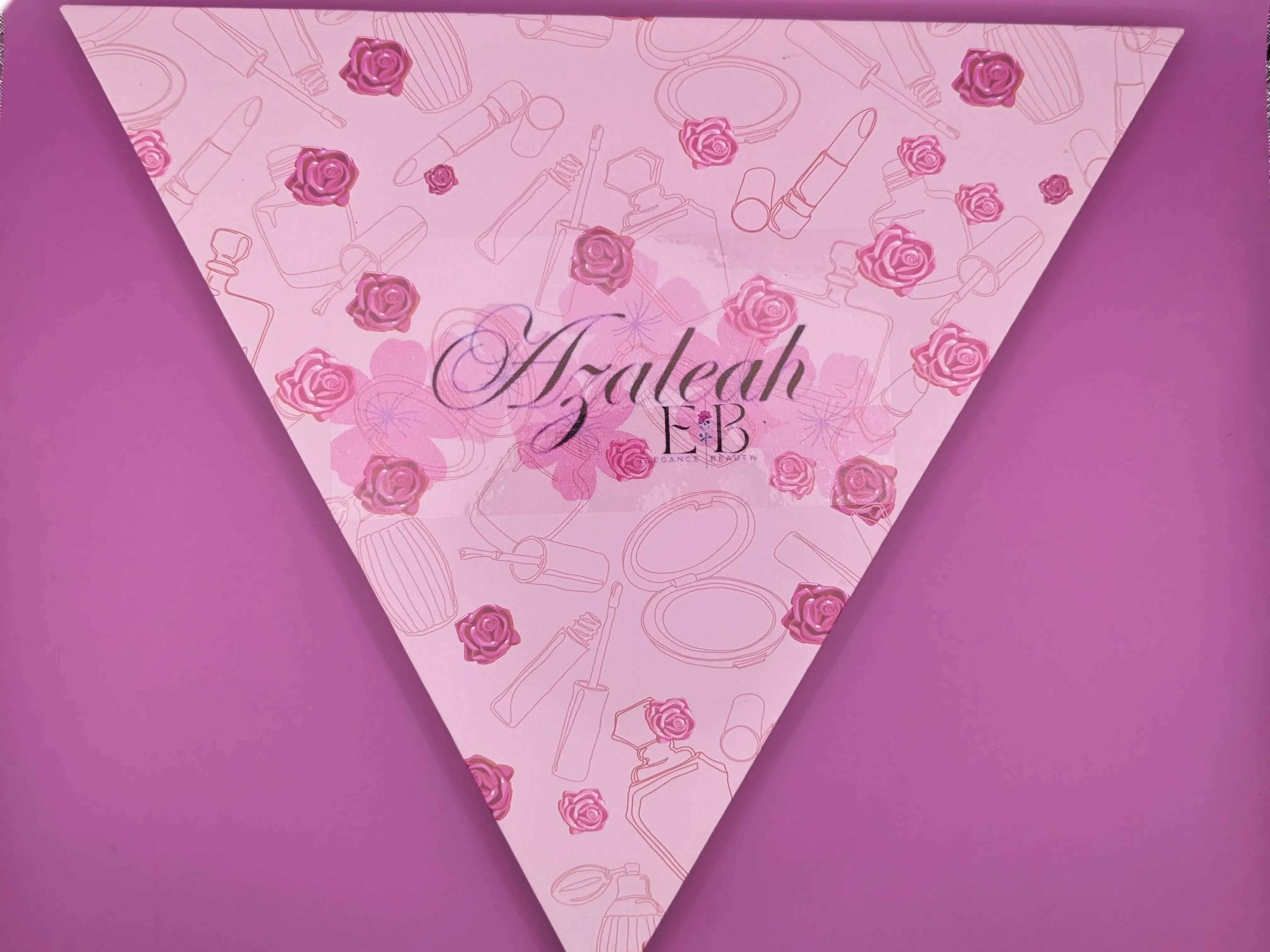 Eyeshadow Palette "Azaleah"