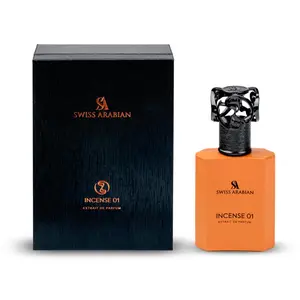 Swiss Arabian Incense 01 Extrait De Parfum For Unisex 50ML
