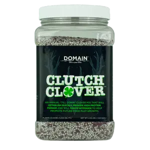 Clutch Clover™ Food Plot Seed