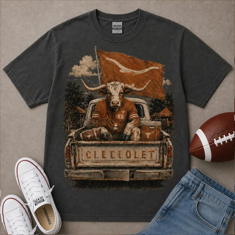 TX Football T-Shirt , Arch Manning shirt, graphic t-shirts, #Llonghornnn merch, Game Day Shirt, Tx Football T-shirt, Streetwear, Gift For Him & Her