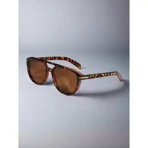 2026 New Fashion trend Summer top bar design sunglasses, unisex personalized travel accessories, lightweight and durable, classic sun protection glasses for outdoor daily and back to school