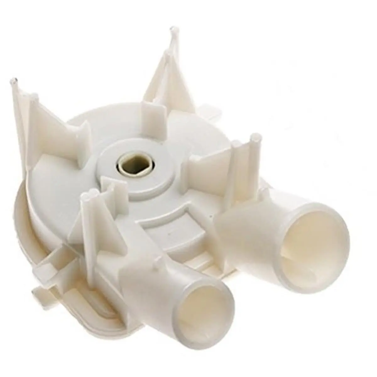 212 MAIN High Quality Aftermarket Washer Water Drain Pump, Reliable Performance Household Appliance Accessory with Whirlpool Compatibility, 12x10x4 in