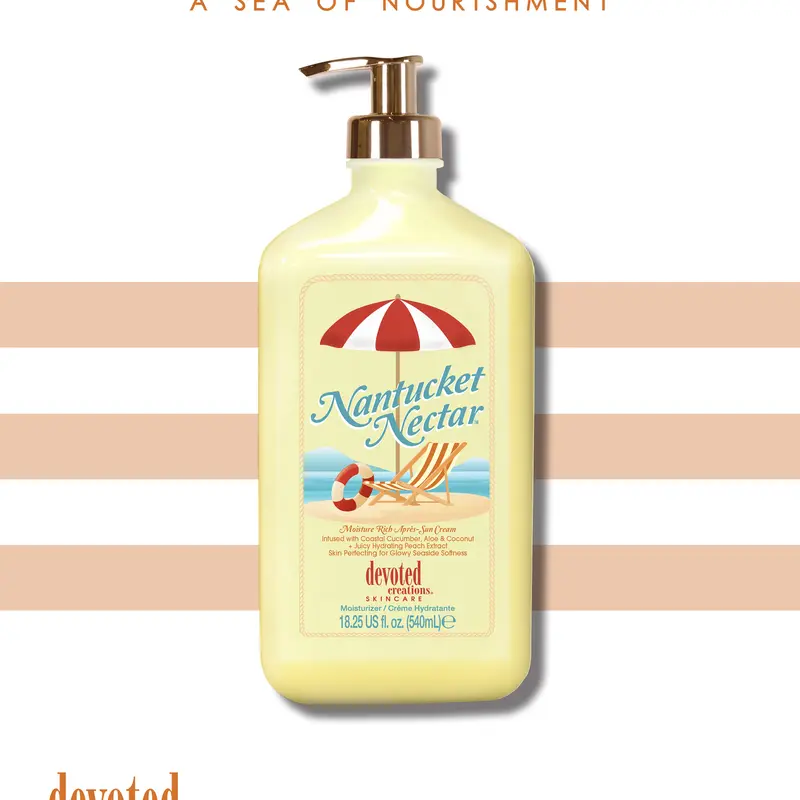 Devoted Creations Nantucket Nectar