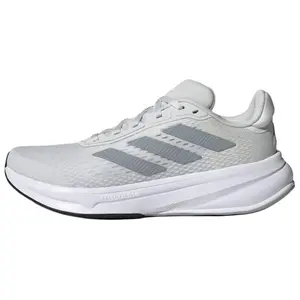 Adidas Response Runner Women's Low-Top Running Shoes in Light Silver - Comfortable, Non-Slip, and Durable Trending Shoes, House White Official Shoes to Get / Maison Mihara
