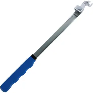 Wrench Extender Tool Bar 15inch Long Universal Torque Adaptor Wrench Extension Torque Amplifier Tool Spanner Extender Tool Torque Amplifier Extender for Extra Leverage