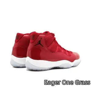 Non-Slip Casual Sports Footwear | Gradient Red Textured Stitched Upper | Energy-Return Cushioned Midsole | Clear Rubber Patterned Traction Sole | For Indoor Training Outdoor Leisure Activities | Lessen Landing Pressure & Improve Long-Term Wear Resistance