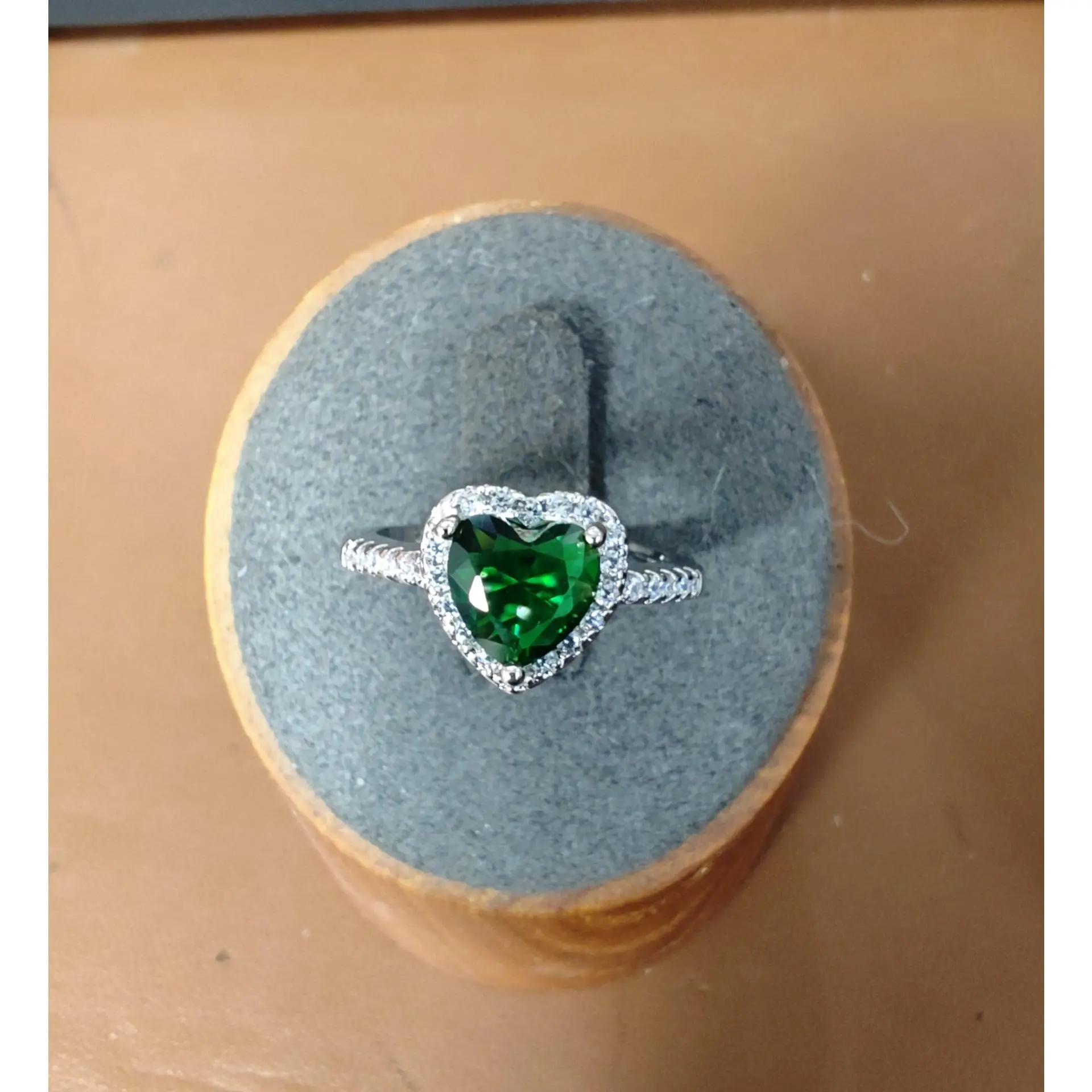 platinum blonde【Green Diamond】