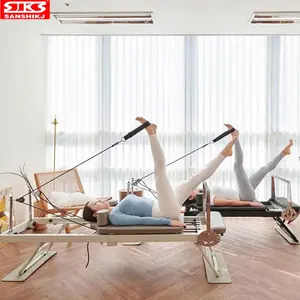 Pilates Core Home Foldable Training Bed