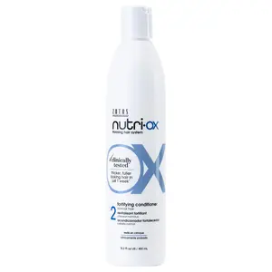 Fortifying Conditioner Normal for Thinning Hair Thicker Fuller-Looking Hair Clinically & Dermatologically Tested Peppermint Color-Safe