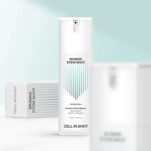 [CELL IN SHOT] MUMAK STEM SHOT - MFSC Stem Cell Anti‑Aging Booster for Firmness, Wrinkle Care & Elasticity, 1.69 fl.oz (50ml)