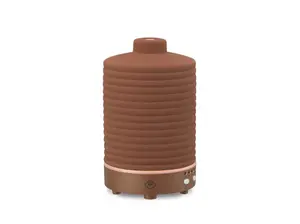 Terracotta Brown 90 Ceramic Ultrasonic Diffuser