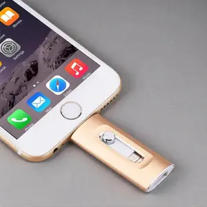 2TB  3-in-1 Flash Drive High-Speed USB 3.0 Storage OTG Stick with Free Type-C Adapter for Android Phones PC & Other Devices