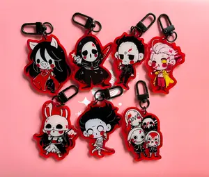 Dead by Daylight Keychains | Acrylic Keychain