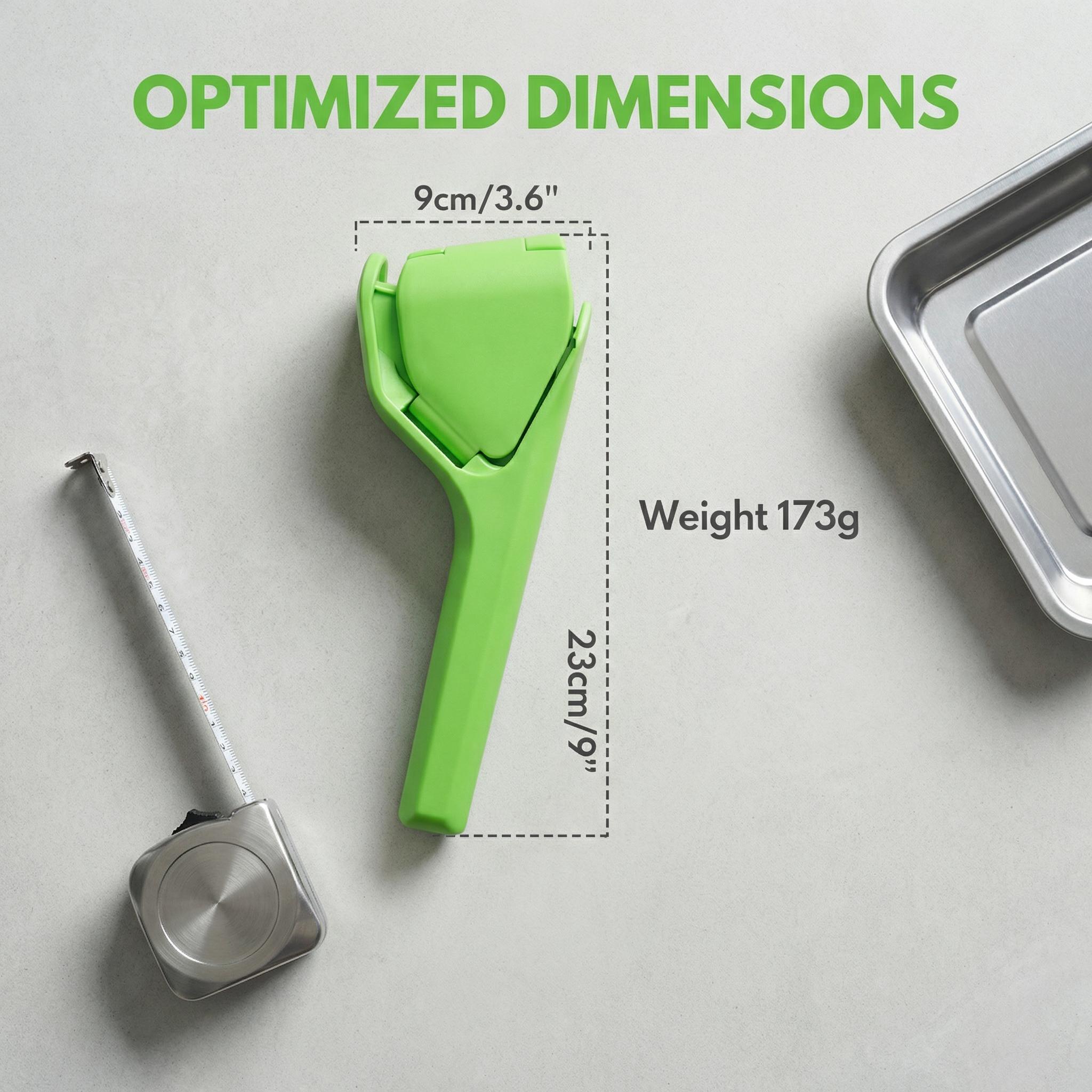 Kitchen Lemon Juicer - The Last One You’ll Ever Need, Maximum Yield, Minimum Effort, Fresh Fruit Juice in 3 Simple Steps, Includes Bowl & Juicer Cup Kitchen Lemon Juicer - The Last One You’ll Ever Need, Maximum Yield, Minimum Effort, Fresh Fruit Juice in 3 Simple Steps, Includes Bowl & Juicer Cup