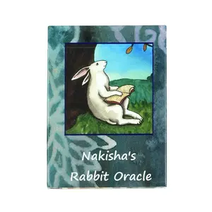 Nakisha's Rabbit Oracle Dedicated Deck