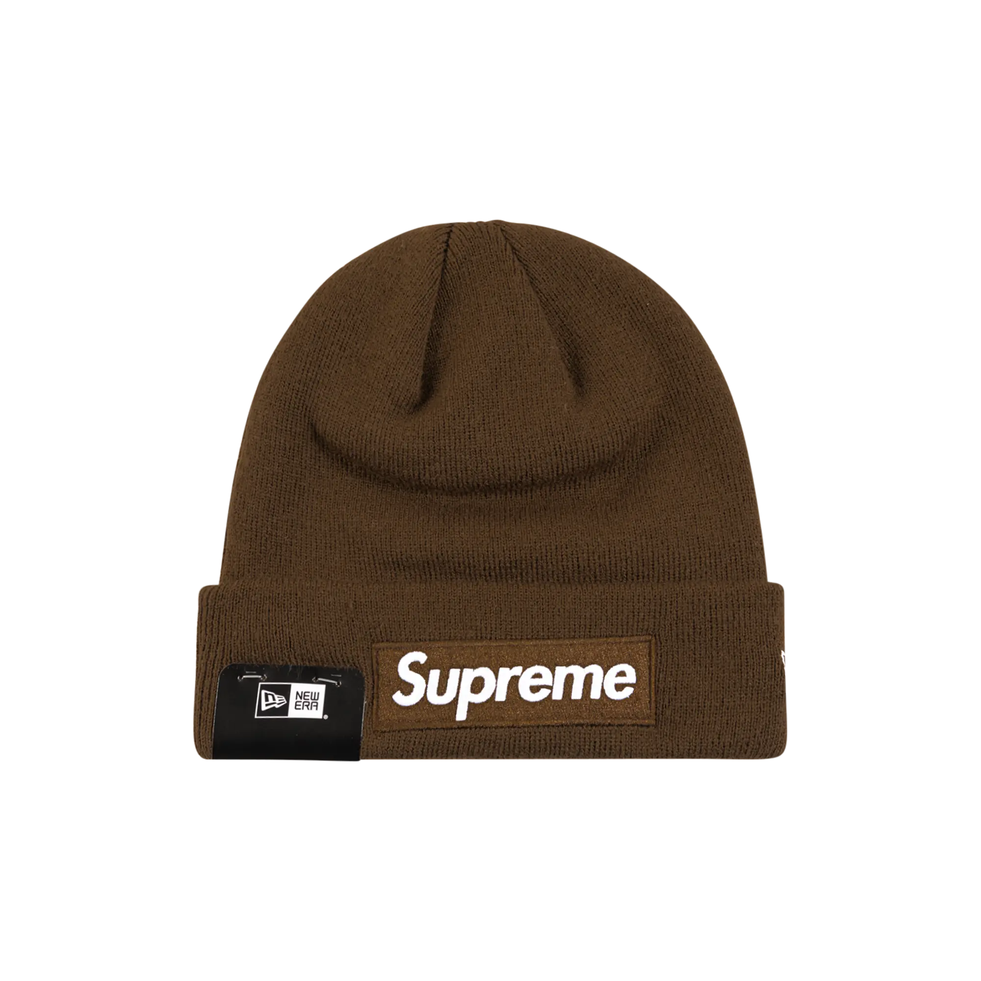 New Era Box Logo Beanie "FW21" SU11231