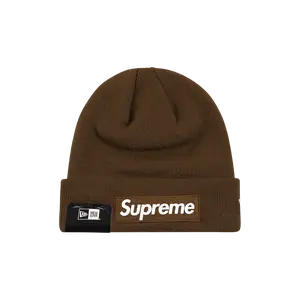 New Era Box Logo Beanie "FW21" SU11231