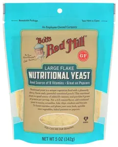 BOBS RED MILL  YEAST NUTRITIONAL - 5 OZ