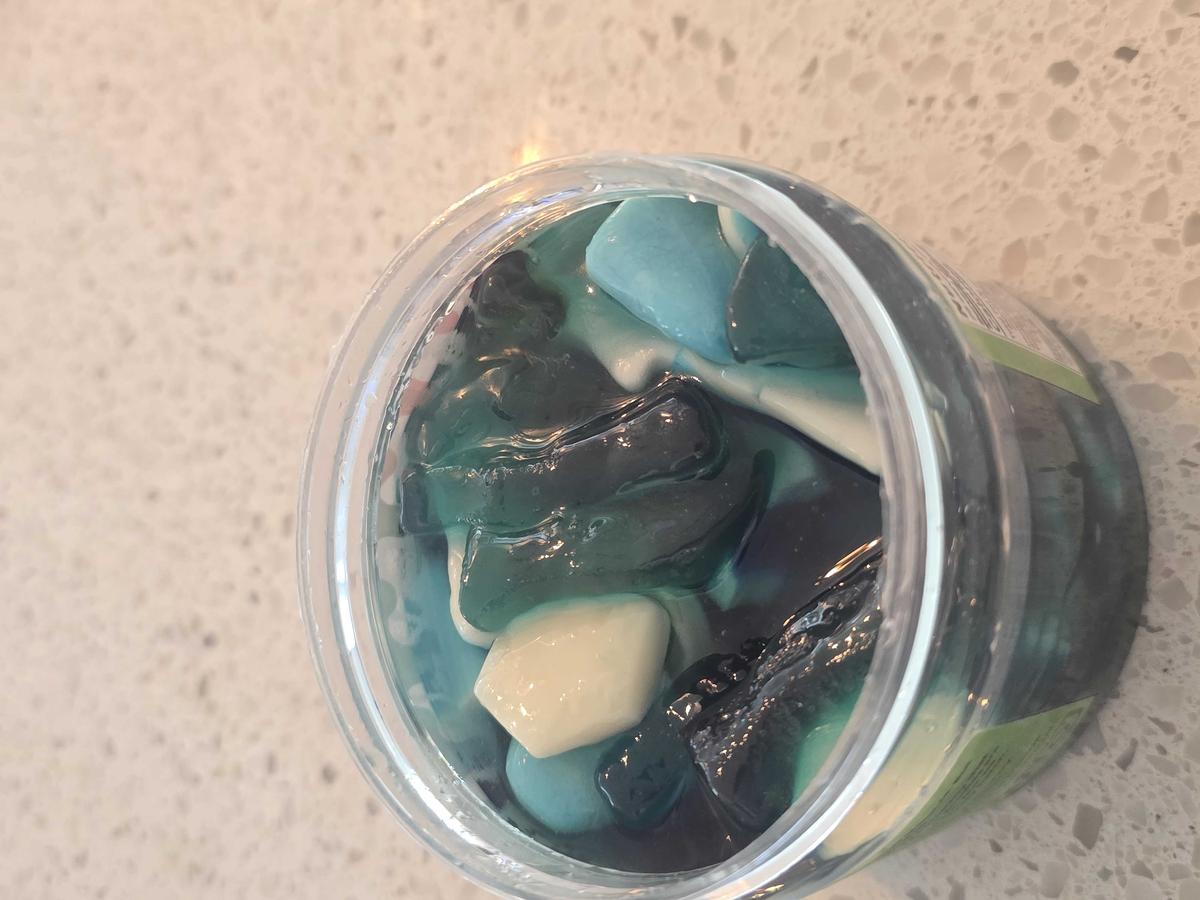 Item: Sour Blue Raz, 25 OZ