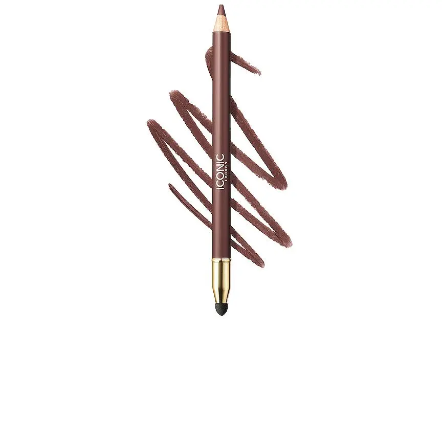 ICONIC LONDON Fuller Pout Sculpting Lip Liner in Serving Lewks