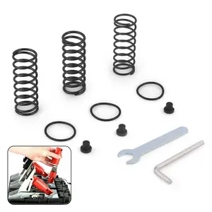 Car Brake & Throttle & Clutch Pedal Spring Kit, Car Pedal Spring Kit for Logitech G25 G27 G29 G920 Racing Wheel, Car Accessories