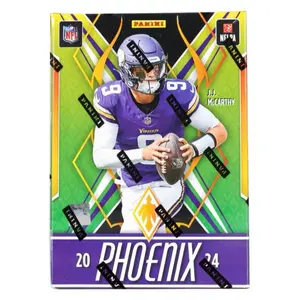 2024 Panini Phoenix Football Blaster Box - Personal
