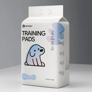 Bamboo Charcoal Dog Urine pad 45cm*60cm 6-LayerLeakproof Design with Activated Carbon Charcoal PeePads for Dogs and Cats, Super Absorbent Puppy PadsEssentials with Odor Control Disposable Underpads Ultrapeep adsl