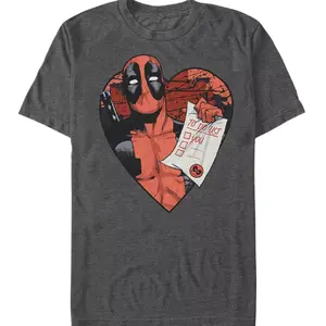 Deadpooll Love To Do List Vintage Graphic Tee Sweatshirt Hoodie, Super Hero, Movie Tee, Womenswear Menswear Top