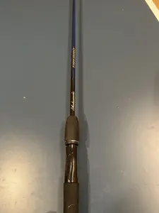 Fire Bird Shakespeare Rod