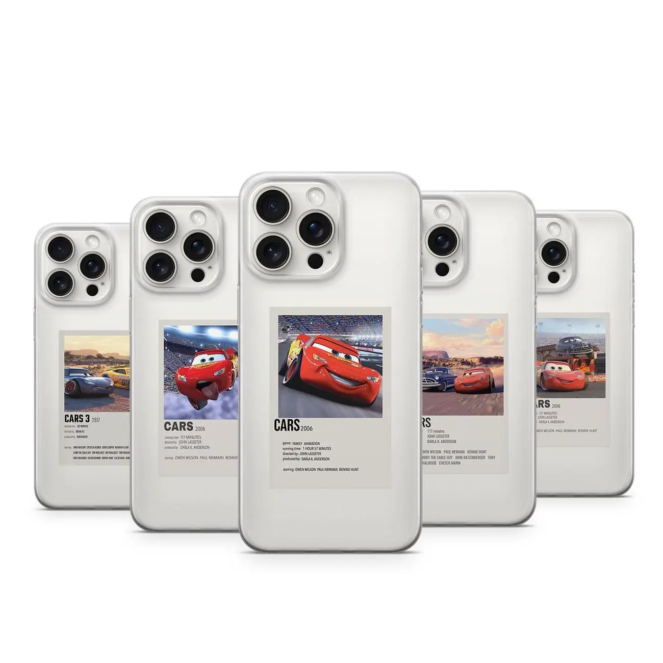 Lightning McQueen Phone Case Cars Phone Case Lightning McQueen Card Phone Case iPhone11 iPhone12 iPhone13 iPhone14 iPhone15 iPhone16 Samsung