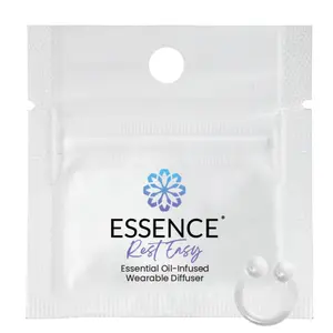 Rest Easy Blend - Essential Oil-Infused Nasal Diffuser