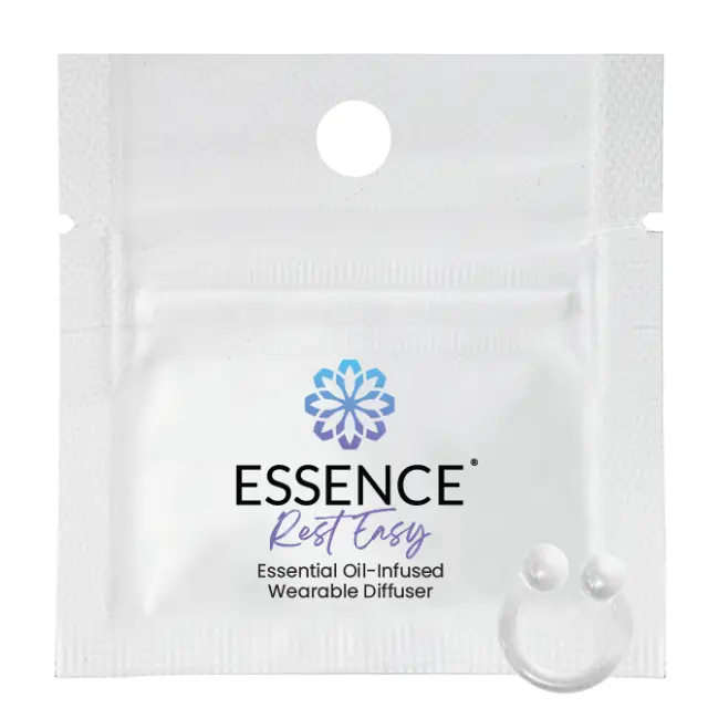 ESSENCE Rest Easy Blend Essential Oil-Infused Nasal Diffuser ESSENCE Rest Easy Blend Essential Oil-Infused Nasal Diffuser